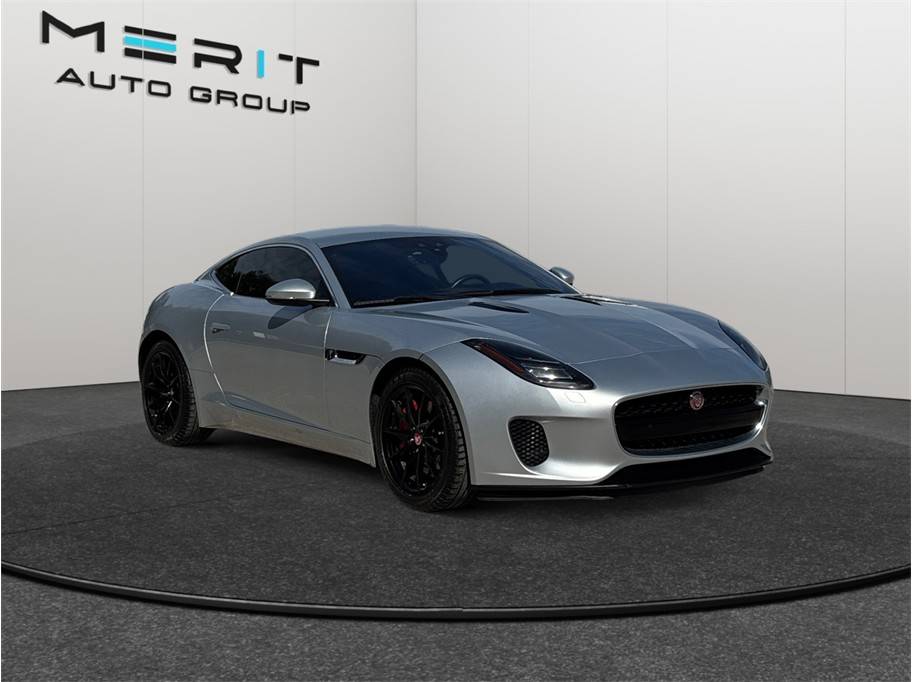 2020 Jaguar F-TYPE Standard