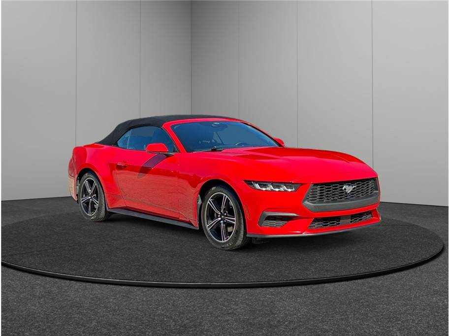 2024 Ford Mustang EcoBoost — Convertible — 40,857 mi — Jacksonville, FL