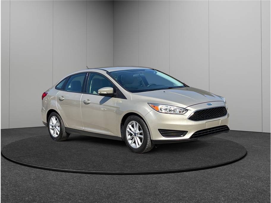 2017 Ford Focus SE — Sedan — 49,405 mi — Jacksonville, FL