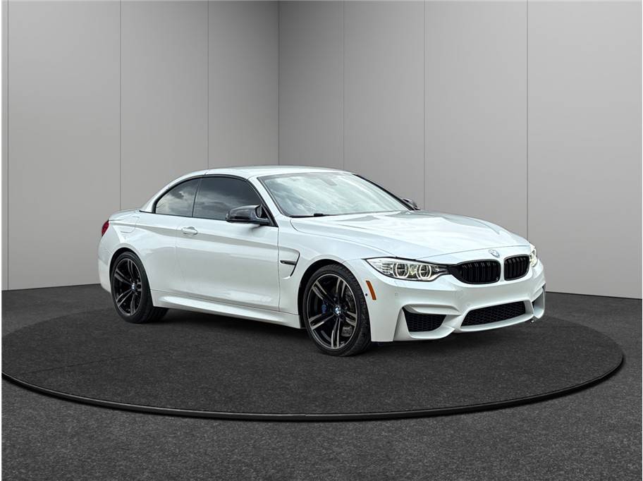 2016 BMW M4 Standard — Convertible — 73,140 mi — Jacksonville, FL