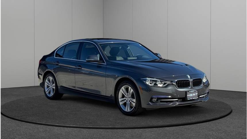 2017 BMW 3 Series 330i — Sedan — 51,664 mi — Jacksonville, FL