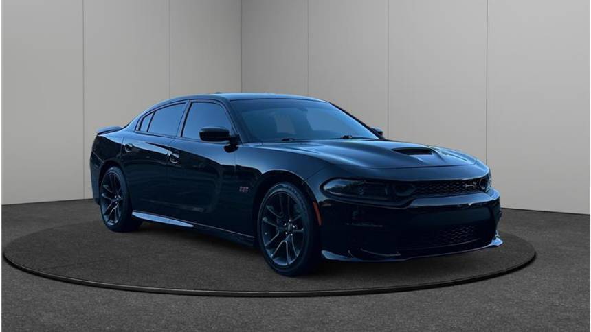 2022 Dodge Charger Scat Pack — Sedan — 22,051 mi — Jacksonville, FL