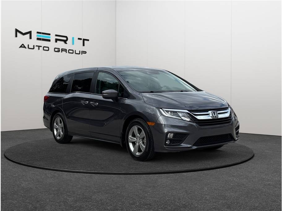 2018 Honda Odyssey EX-L — Minivan — 32,865 mi — Jacksonville, FL