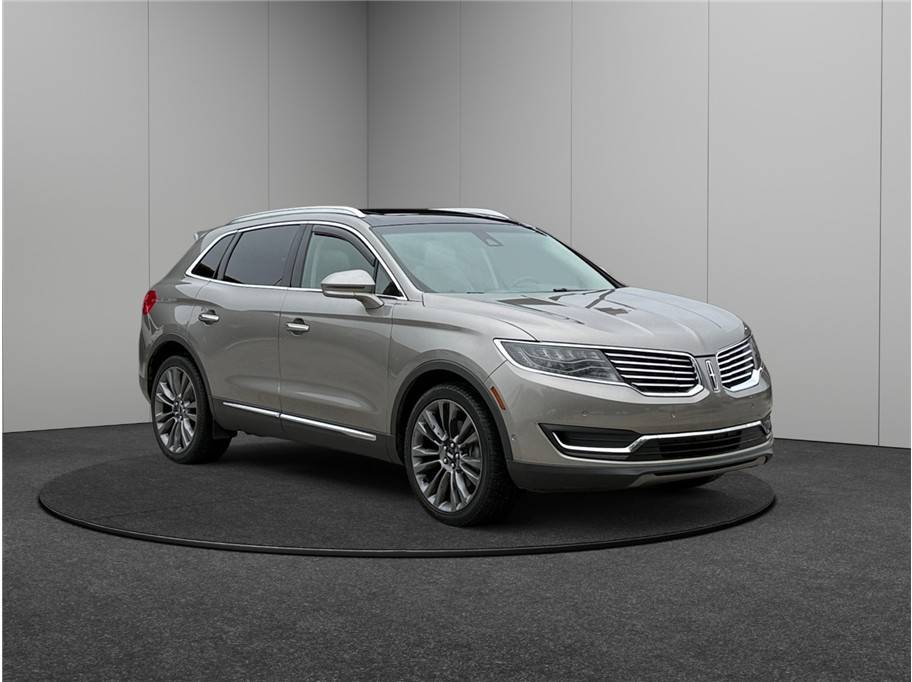 2016 Lincoln MKX Reserve — SUV — 81,502 mi — Jacksonville, FL