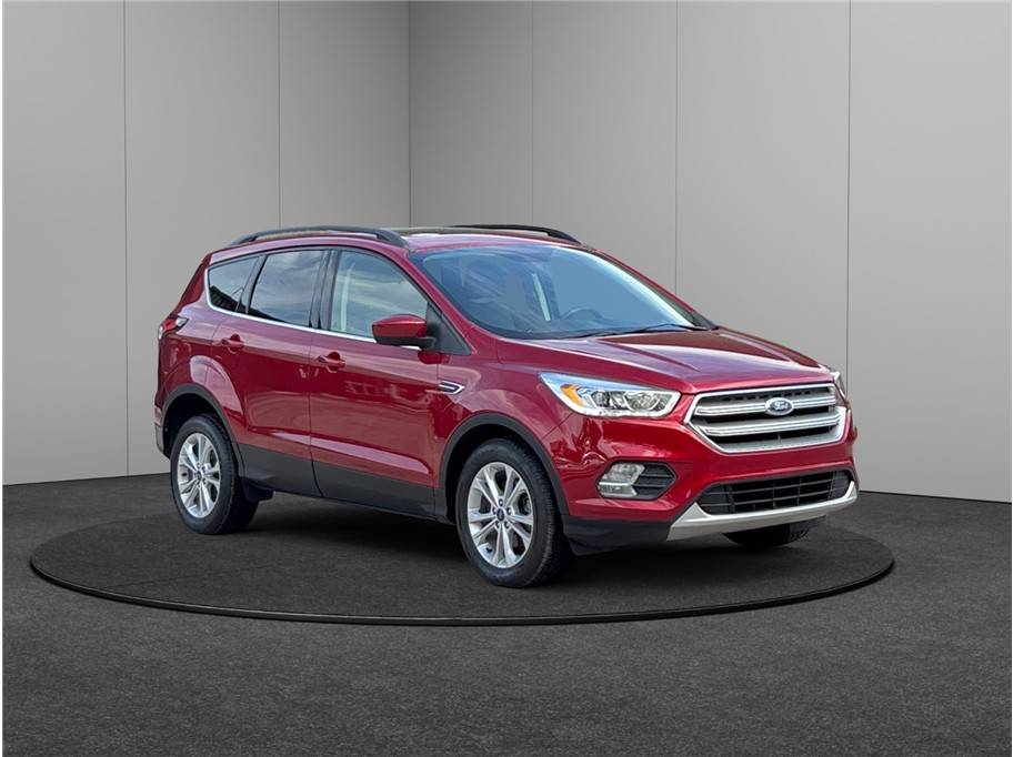 2017 Ford Escape SE — SUV — 51,405 mi — Jacksonville, FL