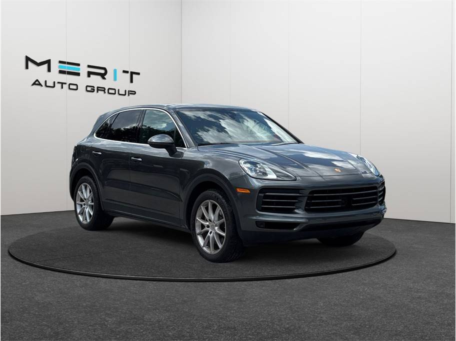 2022 Porsche Cayenne
