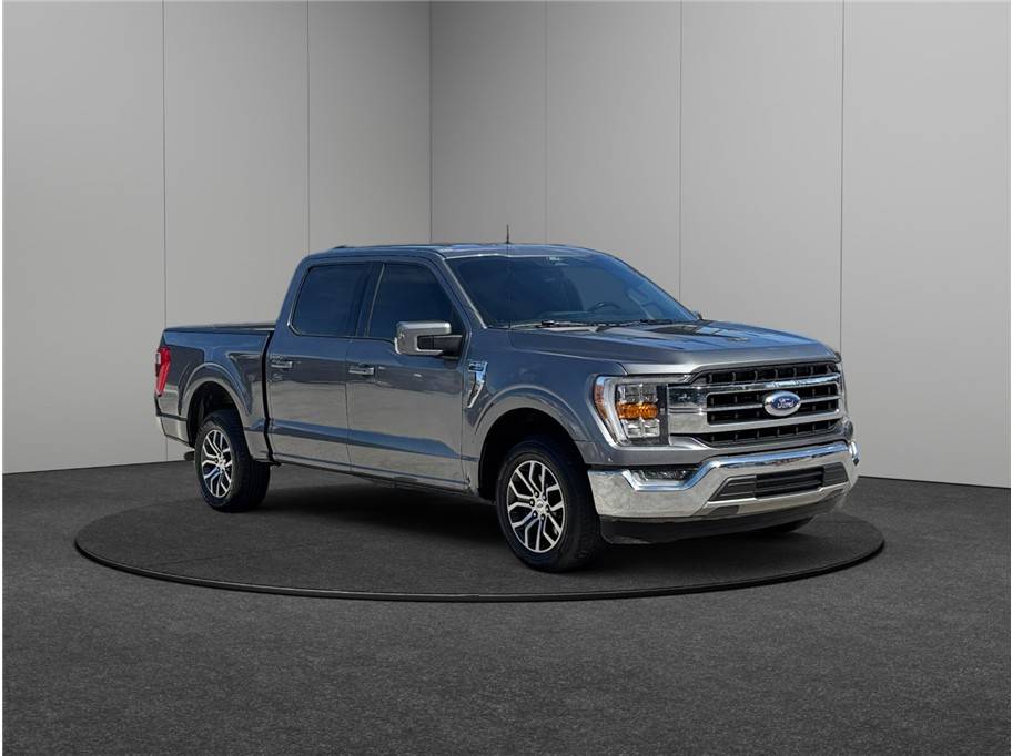 2021 Ford F-150 Lariat — Pickup Truck — 99,305 mi — Jacksonville, FL