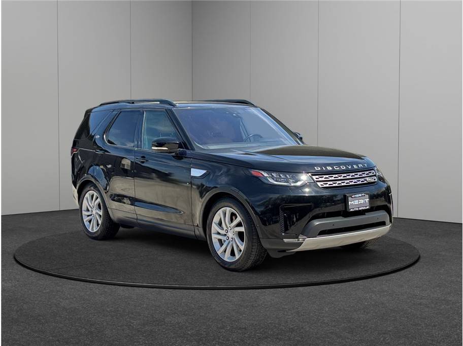 2020 Land Rover Discovery HSE — SUV — 50,205 mi — Jacksonville, FL