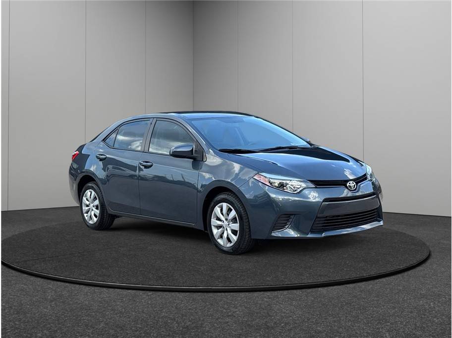 2016 Toyota Corolla LE — Sedan — 32,252 mi — Jacksonville, FL
