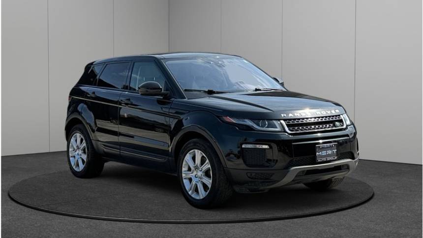 2017 Land Rover Range Rover Evoque SE — SUV — 71,617 mi — Jacksonville, FL