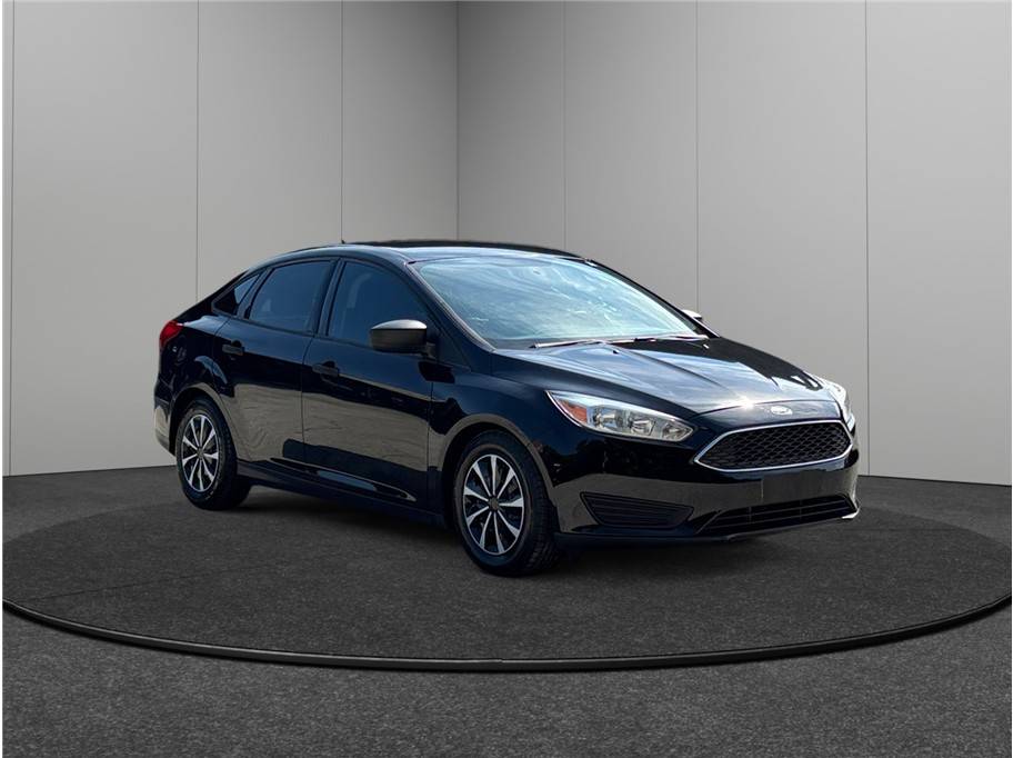2015 Ford Focus S — Sedan — 101,683 mi — Jacksonville, FL