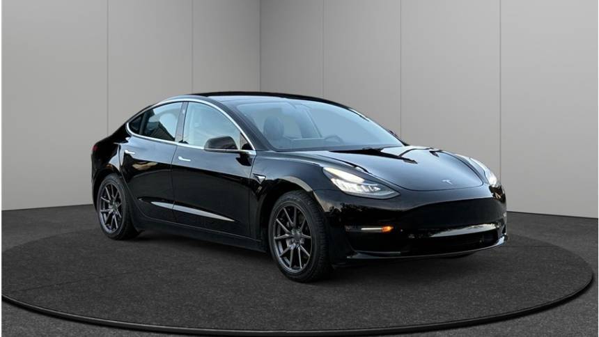 2018 Tesla Model 3 Long Range — Sedan — 75,173 mi — Jacksonville, FL