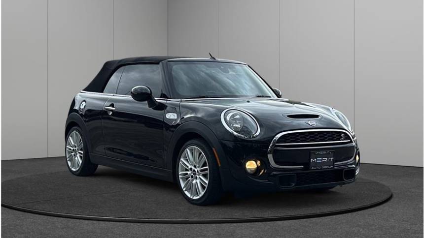 2019 MINI Convertible Cooper S — Convertible — 56,492 mi — Jacksonville, FL