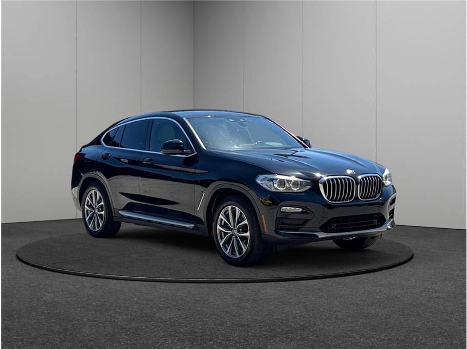 2019 BMW X4 30i — SUV — 80,424 mi — Jacksonville, FL