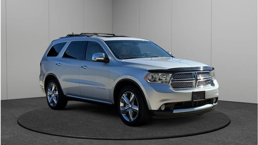 2012 Dodge Durango Citadel — SUV — 74,431 mi — Jacksonville, FL