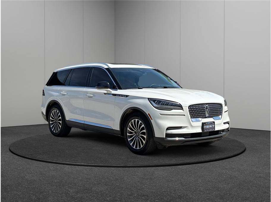 2024 Lincoln Aviator Premiere — SUV — 10,202 mi — Jacksonville, FL