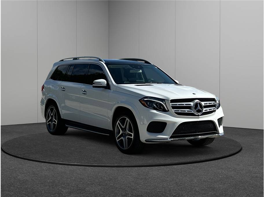 2019 Mercedes-Benz GLS GLS 550 — SUV — 65,567 mi — Jacksonville, FL