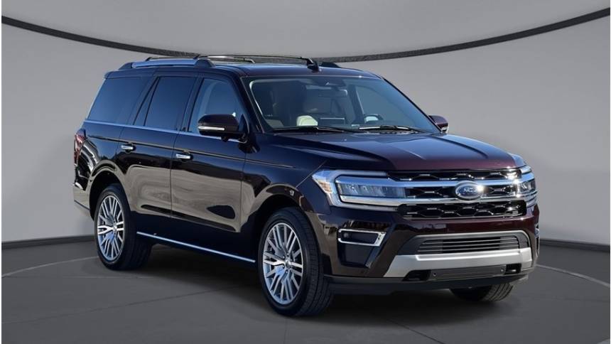 2024 Ford Expedition Limited — SUV — 2,530 mi — Jacksonville, FL