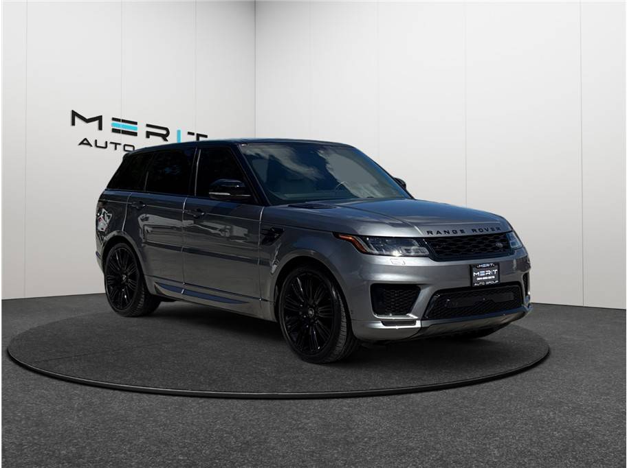 2020 Land Rover Range Rover Sport Autobiography — SUV — 69,440 mi — Jacksonville, FL