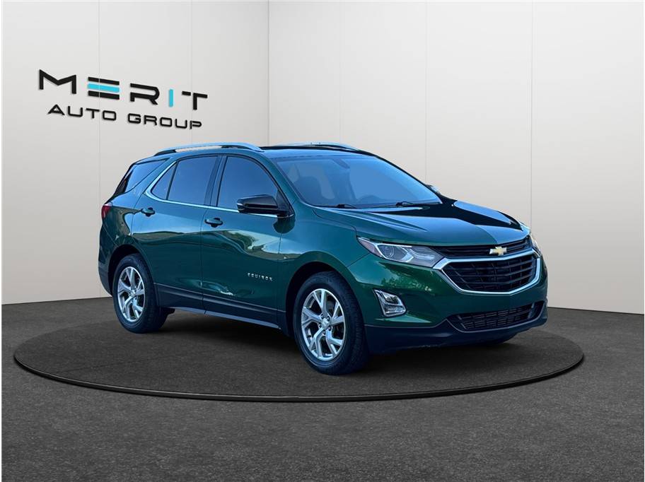 2018 Chevrolet Equinox LT — SUV — 55,831 mi — Jacksonville, FL