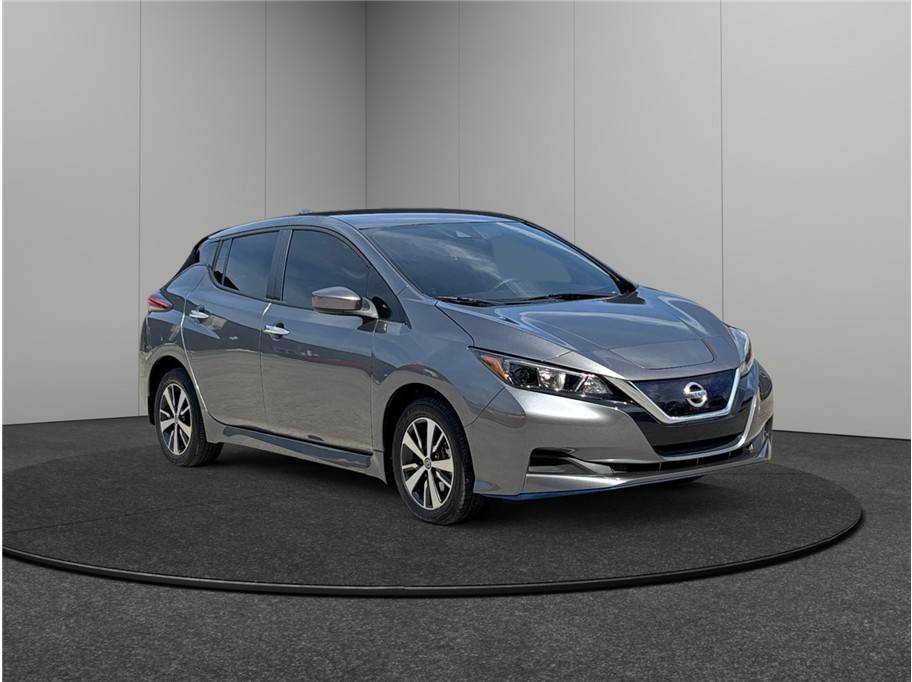 2022 Nissan LEAF S PLUS — Hatchback — 27,882 mi — Jacksonville, FL