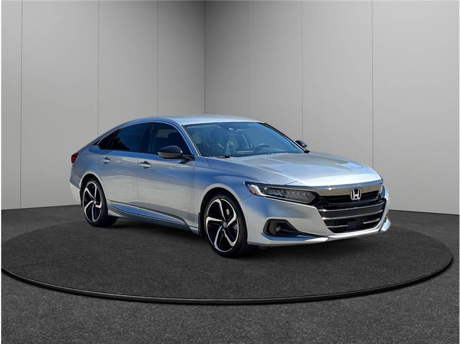 2022 Honda Accord Sport SE — Sedan — 61,870 mi — Jacksonville, FL