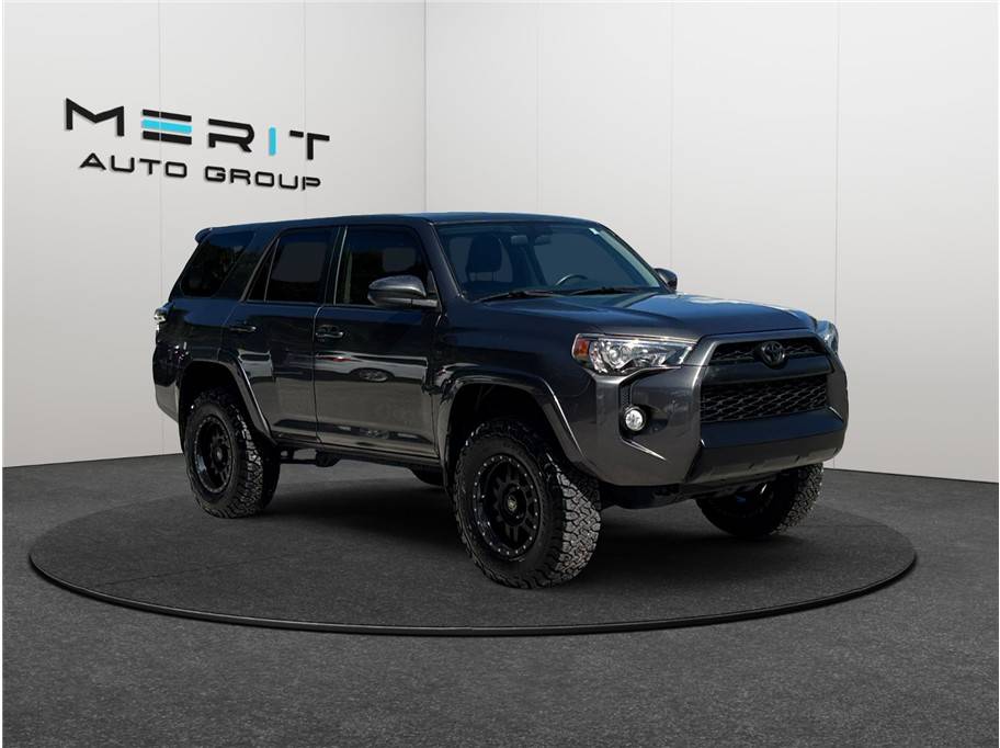 2016 Toyota 4Runner SR5 — SUV — 98,775 mi — Jacksonville, FL