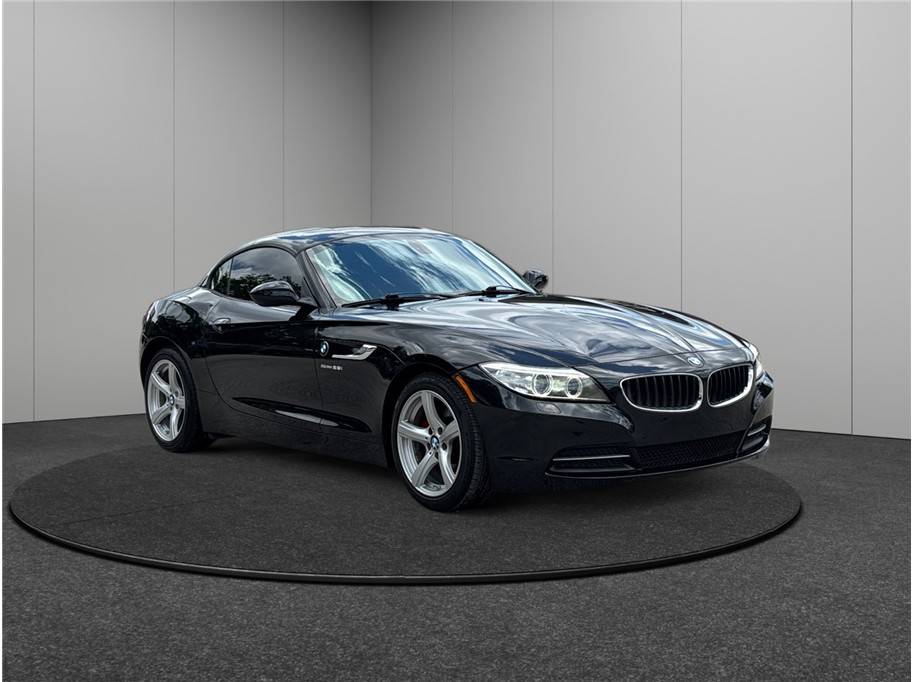 2015 BMW Z4 28i — Convertible — 37,569 mi — Jacksonville, FL