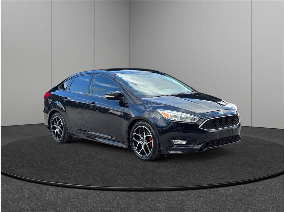 2015 Ford Focus SE — Sedan — 94,235 mi — Jacksonville, FL