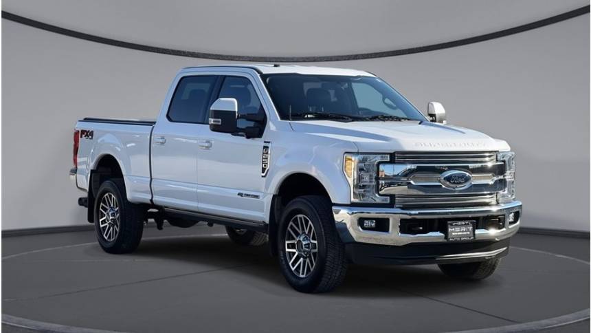 2017 Ford Super Duty F-250 Lariat — Pickup Truck — 96,021 mi — Jacksonville, FL