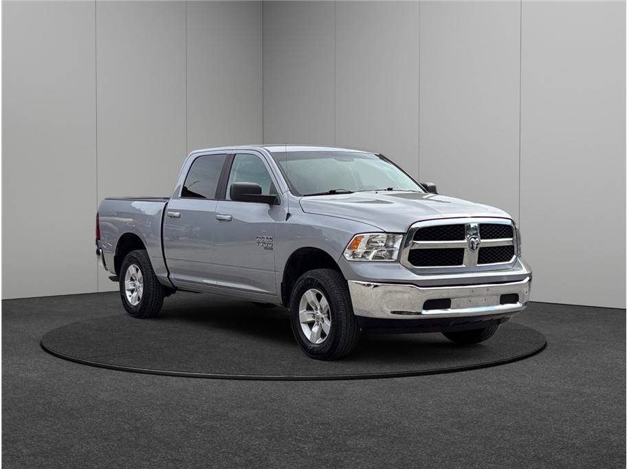 2021 Ram 1500 Classic SLT — Pickup Truck — 94,088 mi — Jacksonville, FL