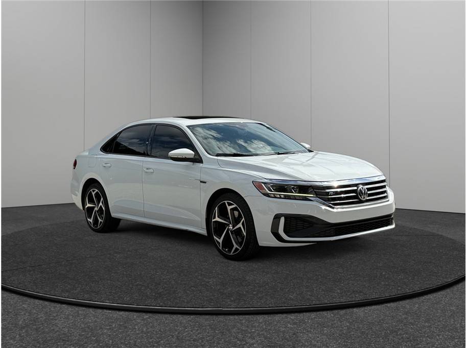 2020 Volkswagen Passat R-Line — Sedan — 69,726 mi — Jacksonville, FL