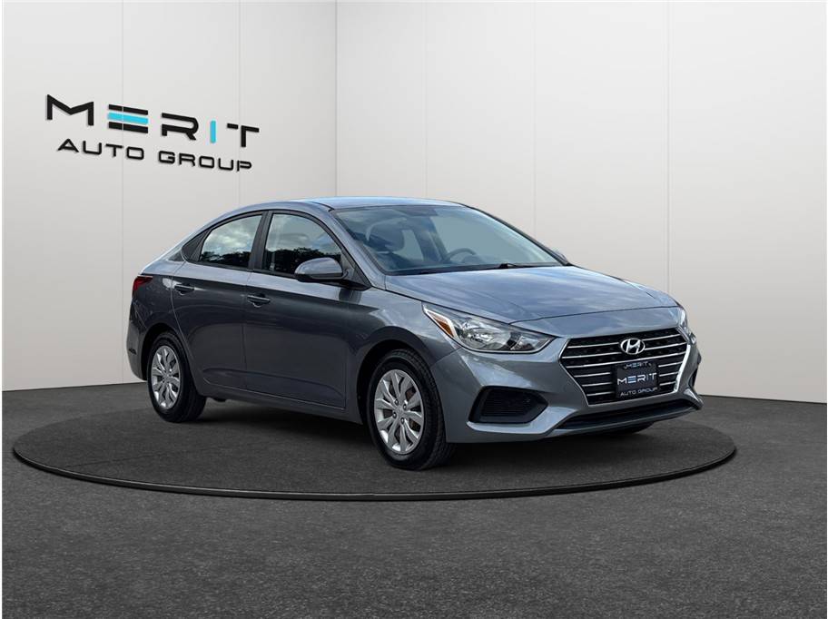 2020 Hyundai Accent SE — Sedan — 59,350 mi — Jacksonville, FL