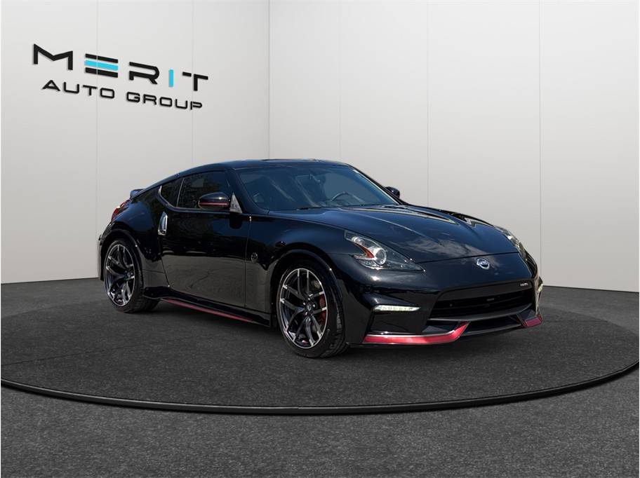 2019 Nissan 370Z NISMO