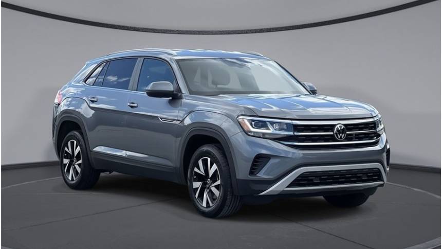 2023 Volkswagen Atlas Cross Sport SE — SUV — 39,131 mi — Jacksonville, FL