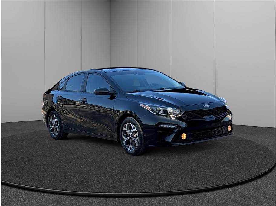 2021 Kia Forte LXS — Sedan — 54,647 mi — Jacksonville, FL