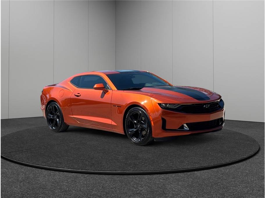 2022 Chevrolet Camaro 2LT — Coupe — 7,695 mi — Jacksonville, FL