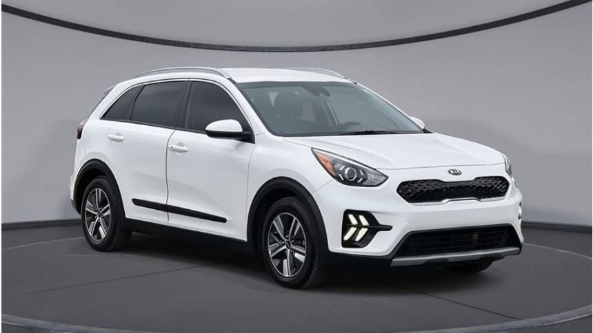 2020 Kia Niro Hybrid LXS — SUV — 50,186 mi — Jacksonville, FL