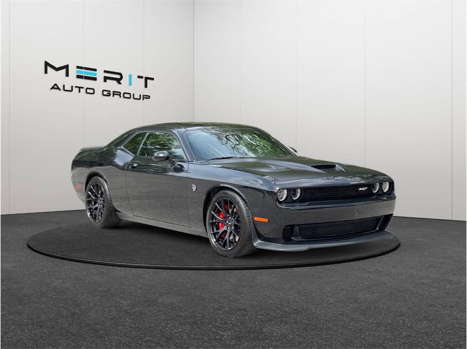 2015 Dodge Challenger SRT Hellcat