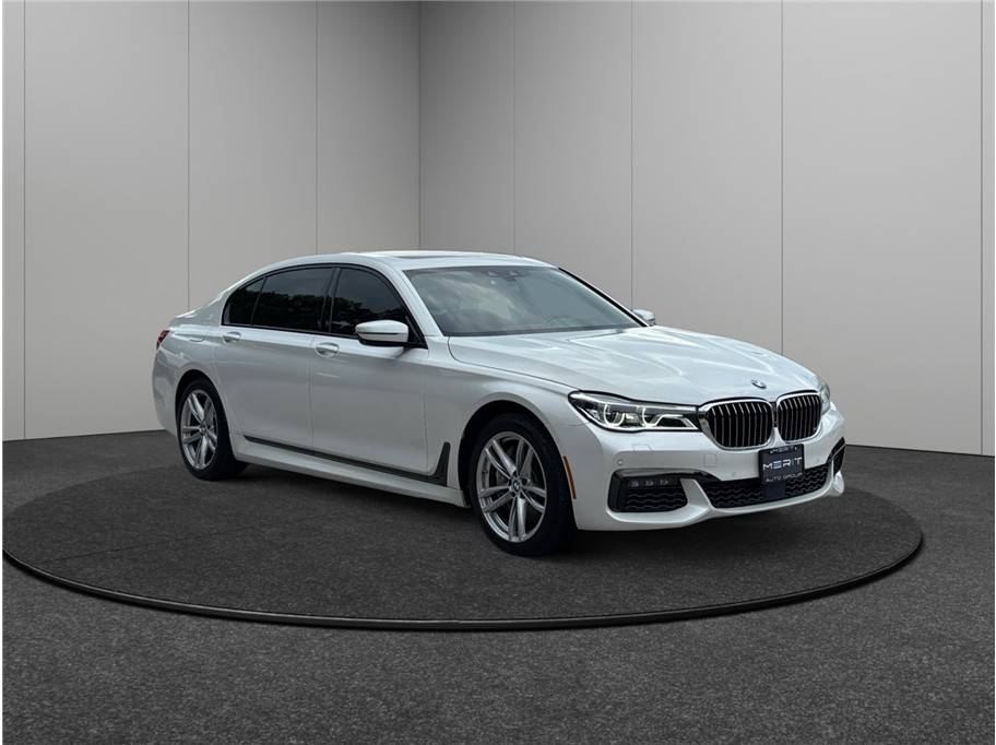 2016 BMW 7 Series 750i — Sedan — 41,973 mi — Jacksonville, FL