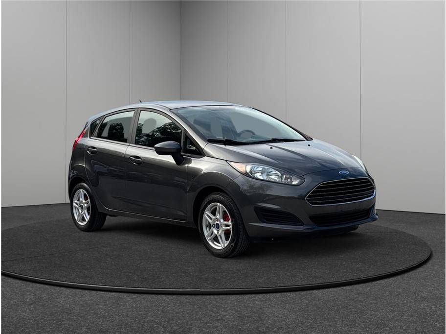 2019 Ford Fiesta SE — Hatchback — 26,923 mi — Jacksonville, FL