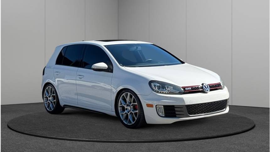 2013 Volkswagen Golf GTI Driver's Edition — Hatchback — 60,278 mi — Jacksonville, FL