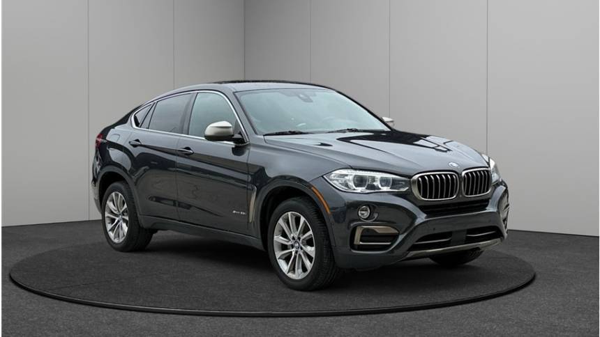 2019 BMW X6 35i — SUV — 63,837 mi — Jacksonville, FL