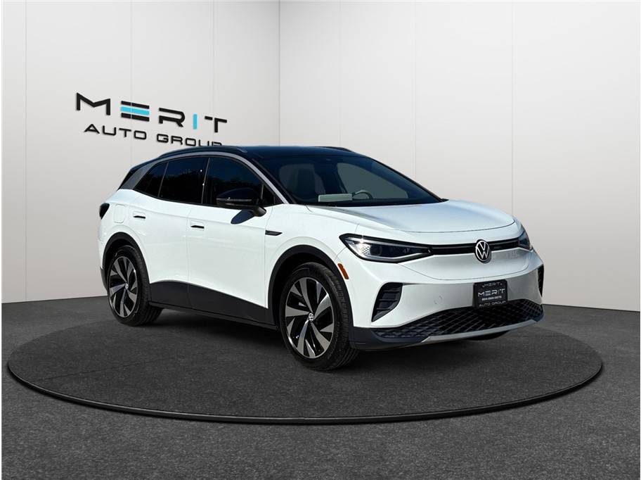 2021 Volkswagen ID.4 1st Edition — SUV — 49,486 mi — Jacksonville, FL