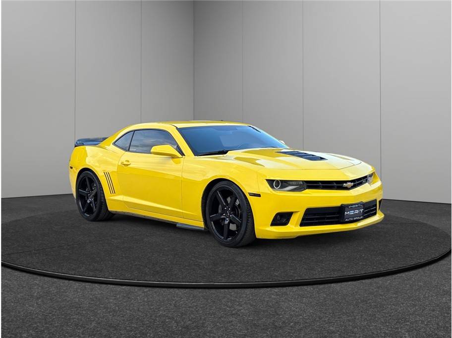 2015 Chevrolet Camaro 1SS — Coupe — 41,346 mi — Jacksonville, FL