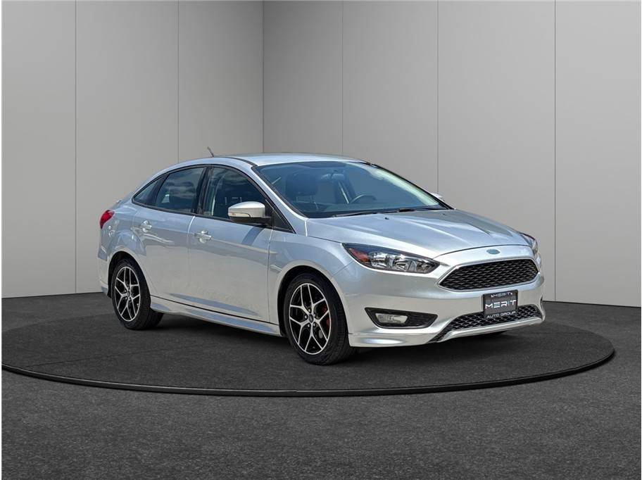 2015 Ford Focus SE — Sedan — 72,815 mi — Jacksonville, FL