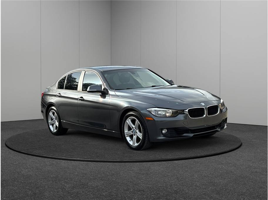 2015 BMW 3 Series 328i — Sedan — 52,438 mi — Jacksonville, FL