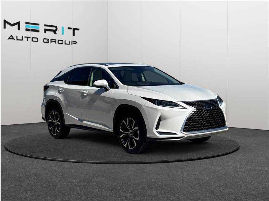 2020 Lexus RX RX 350 — SUV — 19,632 mi — Jacksonville, FL