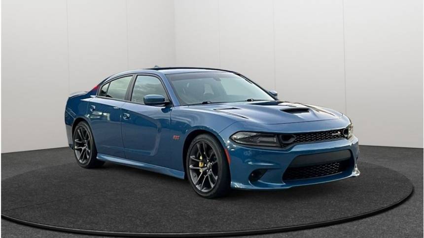 2021 Dodge Charger Scat Pack — Sedan — 23,340 mi — Jacksonville, FL