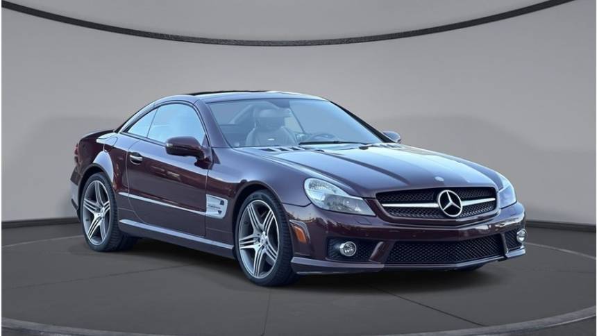 2012 Mercedes-Benz SL SL 63 AMG — Convertible — 37,905 mi — Jacksonville, FL